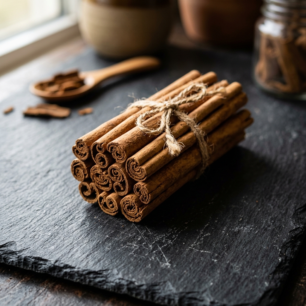 Ceylon Cinnamon Rolls