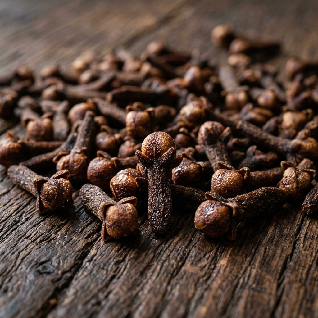 Whole Cloves
