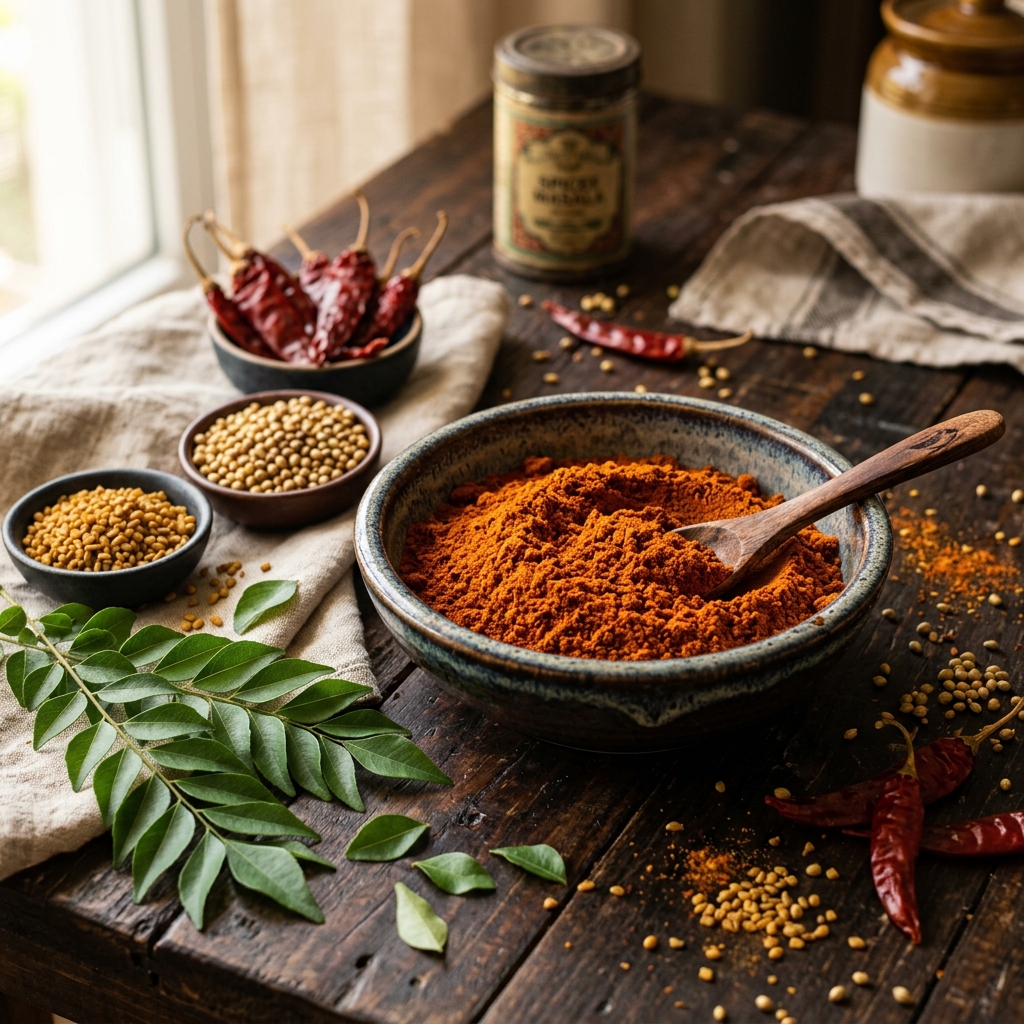 Nair's Sambar Tatva