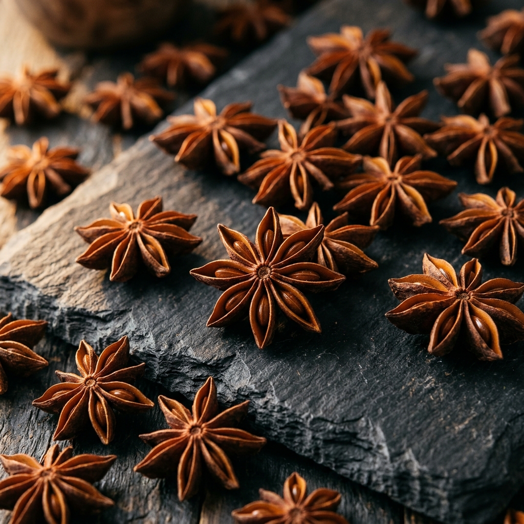 Premium Whole Star Anise