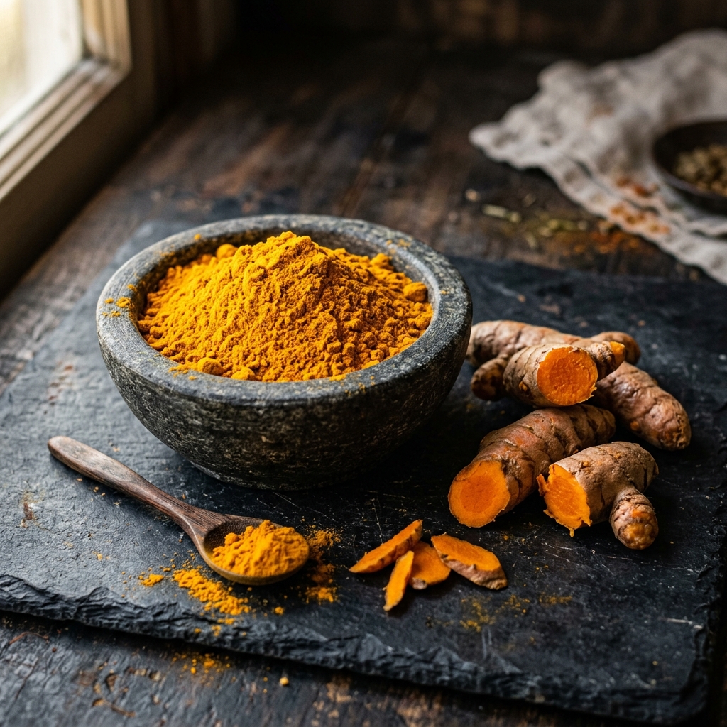 Heritage Turmeric Powder